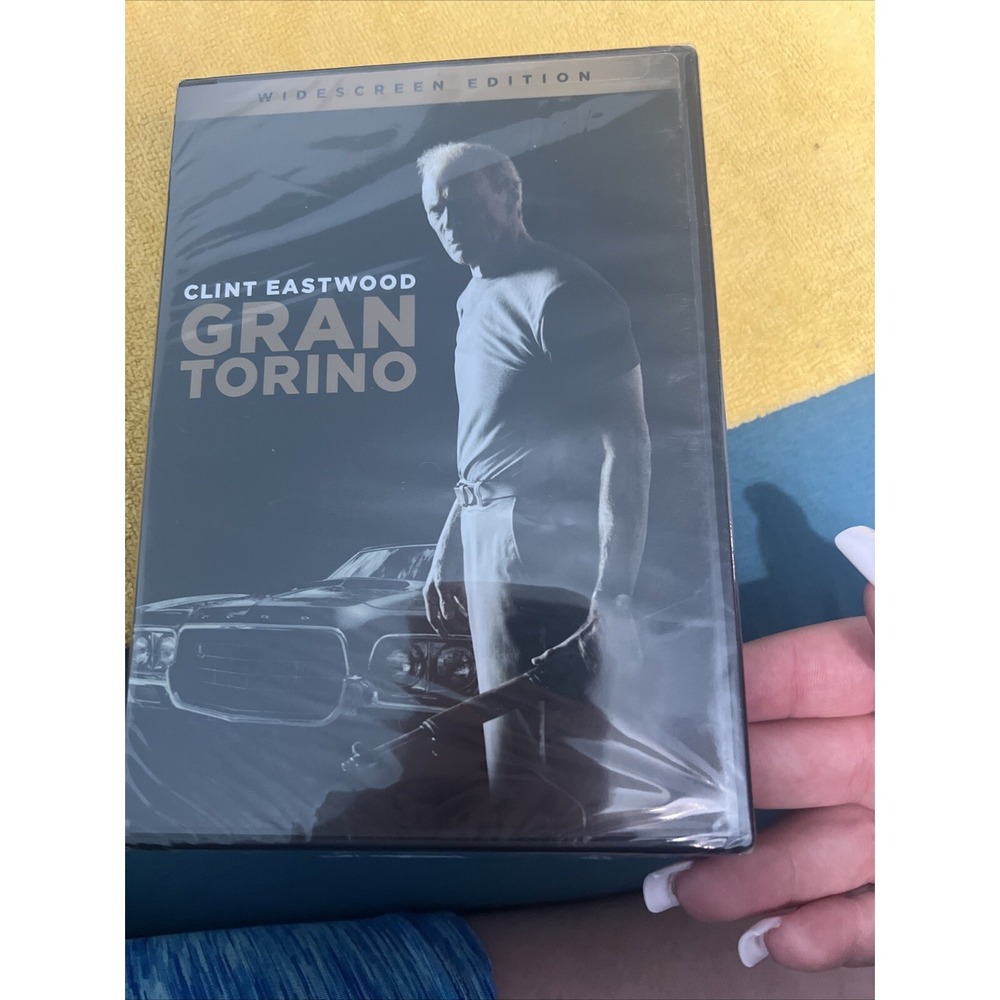 Gran‎ Torino (DVD, 2010, Widescreen) NEW SEALED Clint Eastwood